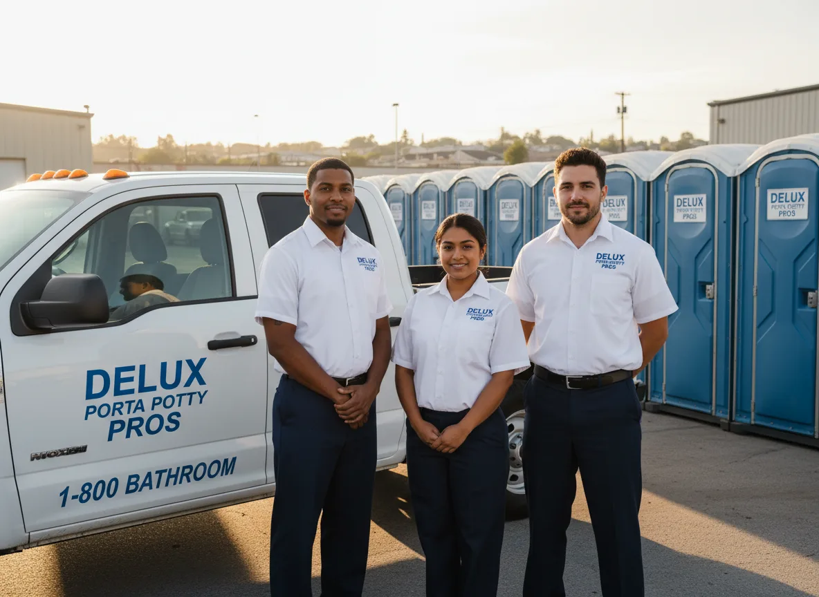 Long-Term Portable Toilet Rental company in Sparta, OH