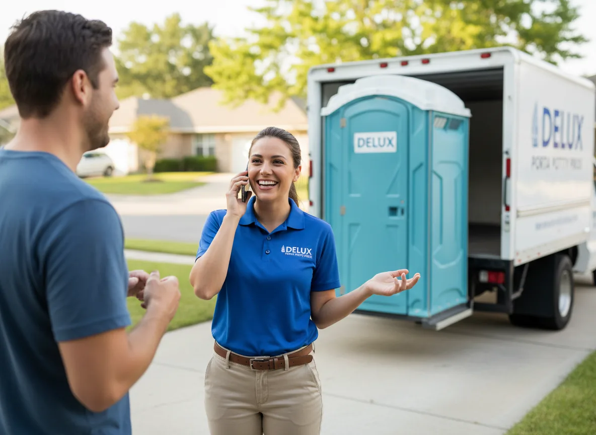 Long-Term Portable Toilet Rental Sparta, OH FAQs